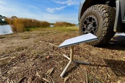 Код нового обновления указывает, что SpaceX готовит автономную версию Starlink Mini с поддержкой USB-C и несколькими режимами питания